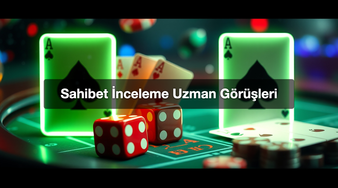 Sahibet İnceleme Uzman Görüşleri